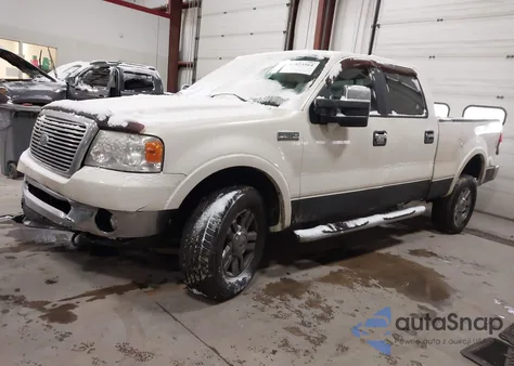2008 Ford F-150 Lariat from USA, damaged, VIN 1FTPW14VX8FA64032